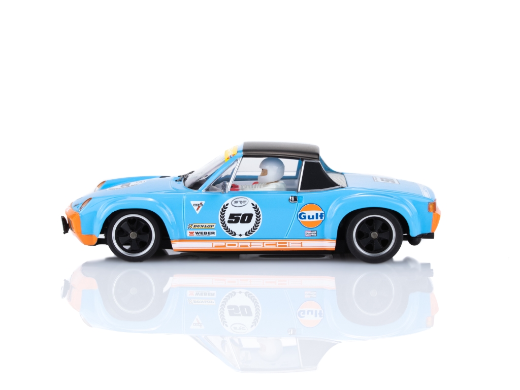 porsche 914 slot car